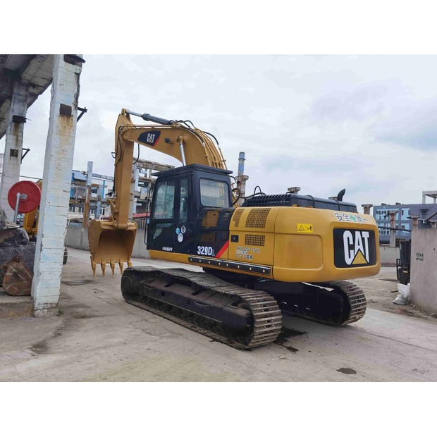 2022 كاتربيلر 329DL-44965357