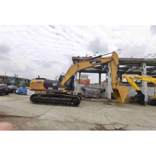 2022 كاتربيلر 329DL-44965359