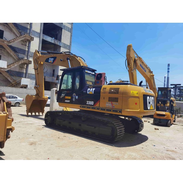 2022 Caterpillar 330D-44965368