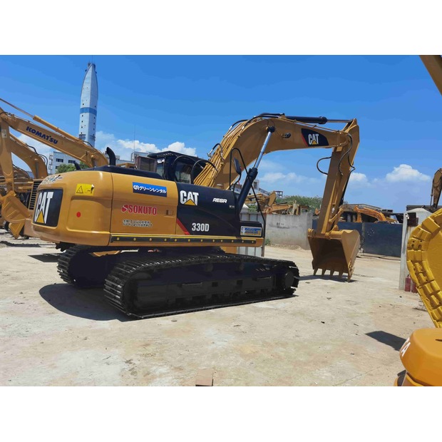 2022 Caterpillar 330D-44965371