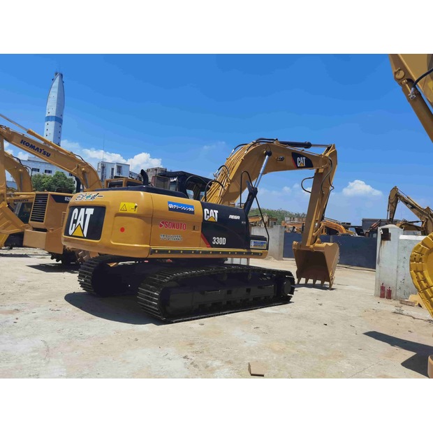 2022 Caterpillar 330D-44965372