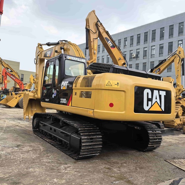 2022 Caterpillar 330D2L-44965384