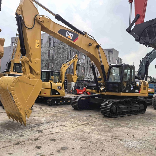 2022 Caterpillar 330D2L-44965388