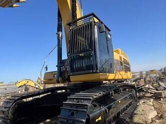 Image for EXCAVATORS 2022 Caterpillar 349D