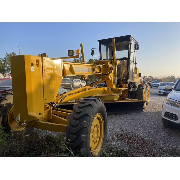 2023 كوماتسو GD655-44965410