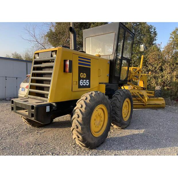 2023 كوماتسو GD655-44965413