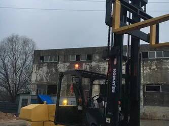 Image de ENGINS DE LEVAGE 2023 Komatsu 15