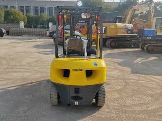 Image de ENGINS DE LEVAGE 2020 Komatsu 3