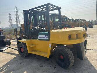 Image for FORKLIFTS 2021 Komatsu 7