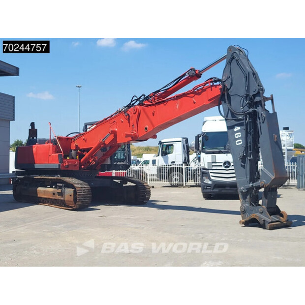 2002 Volvo EC460BLC-44965542