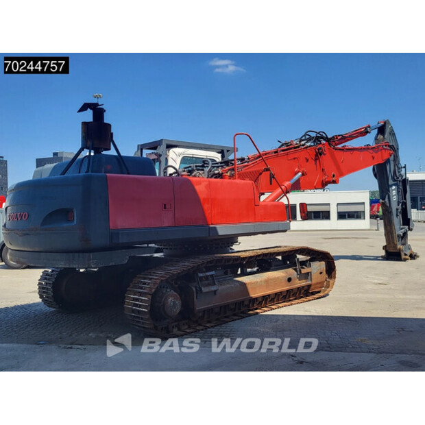 2002 Volvo EC460BLC-44965544