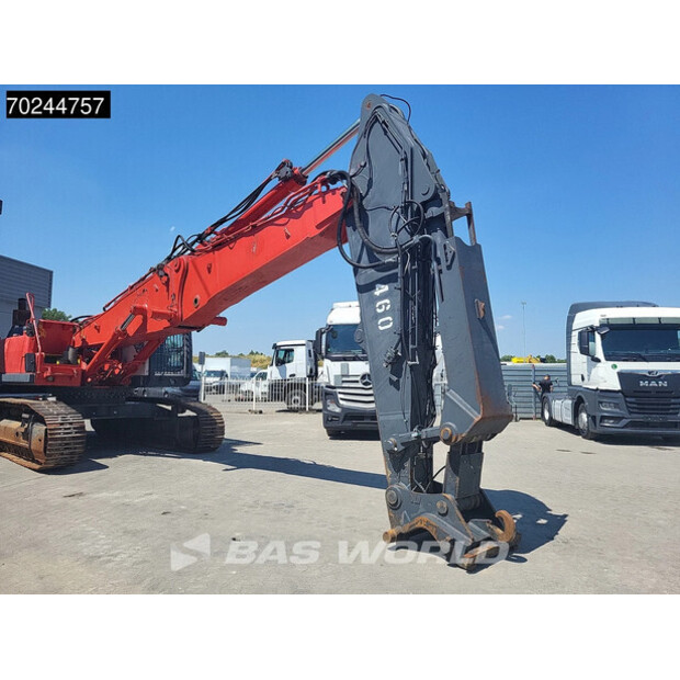 2002 Volvo EC460BLC-44965546