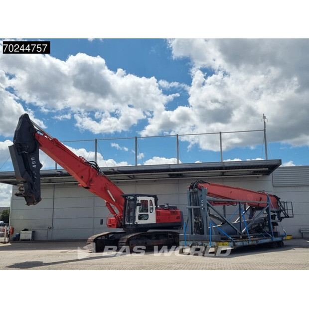 2002 Volvo EC460BLC-44965571