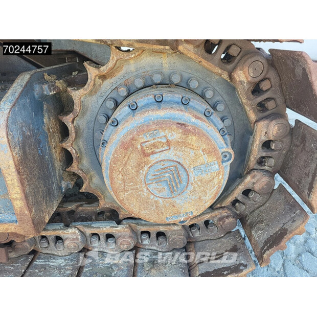 2002 Volvo EC460BLC-44965574