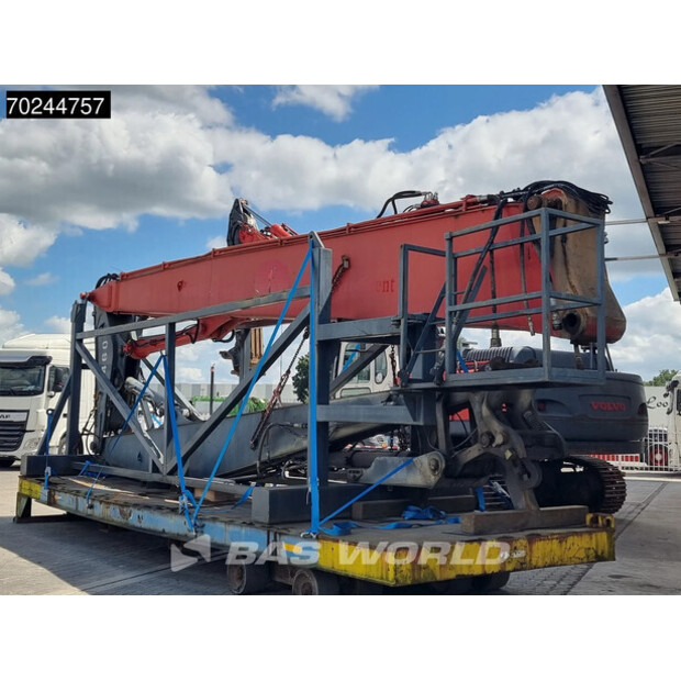 2002 Volvo EC460BLC-44965575