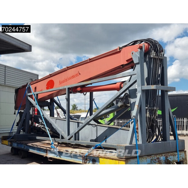 2002 Volvo EC460BLC-44965580