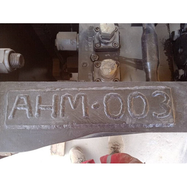 2022 Caterpillar H180GC-44965585