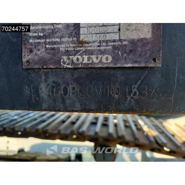 2002 Volvo EC460BLC-44965628