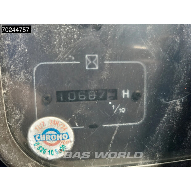 2002 Volvo EC460BLC-44965629