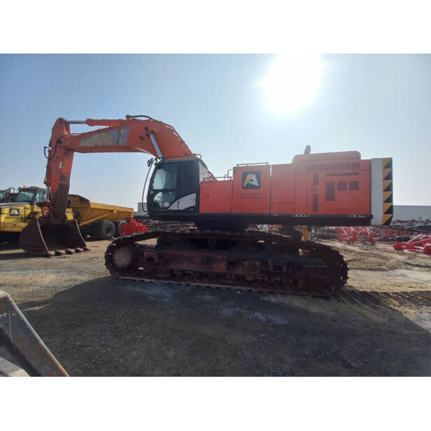 2018 Caterpillar ZX870-5G LR-44965639