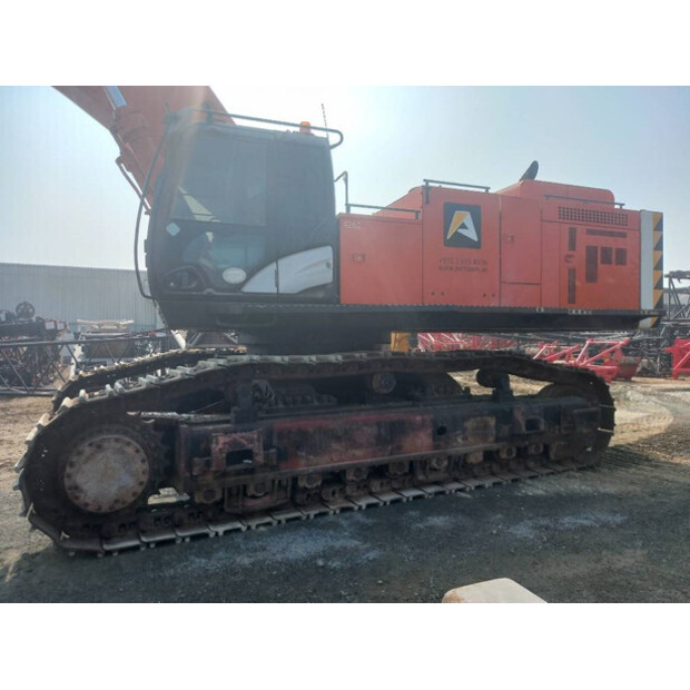 2018 Caterpillar ZX870-5G LR-44965642