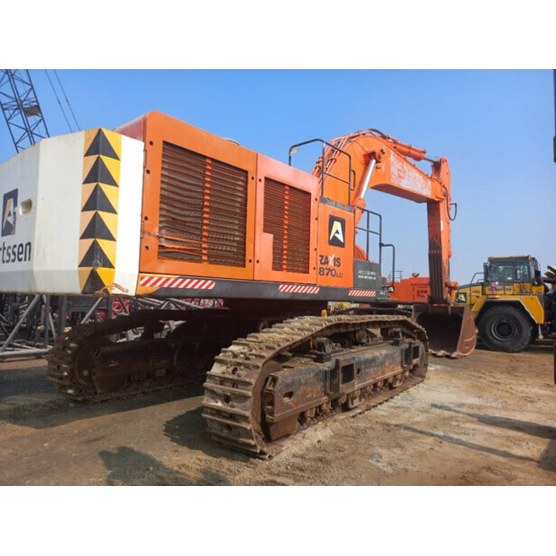 2018 Caterpillar ZX870-5G LR-44965647