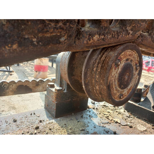 2018 Caterpillar ZX870-5G LR-44965652