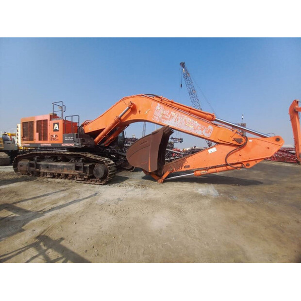 2018 Caterpillar ZX870-5G LR-44965660