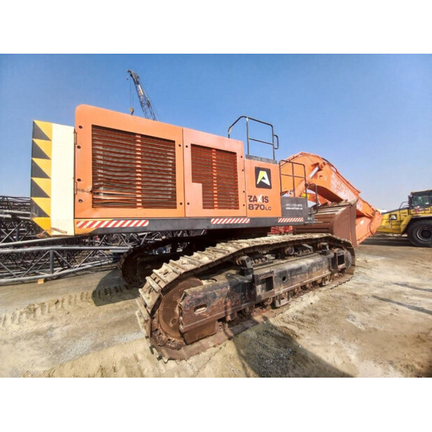 2018 Caterpillar ZX870-5G LR-44965661