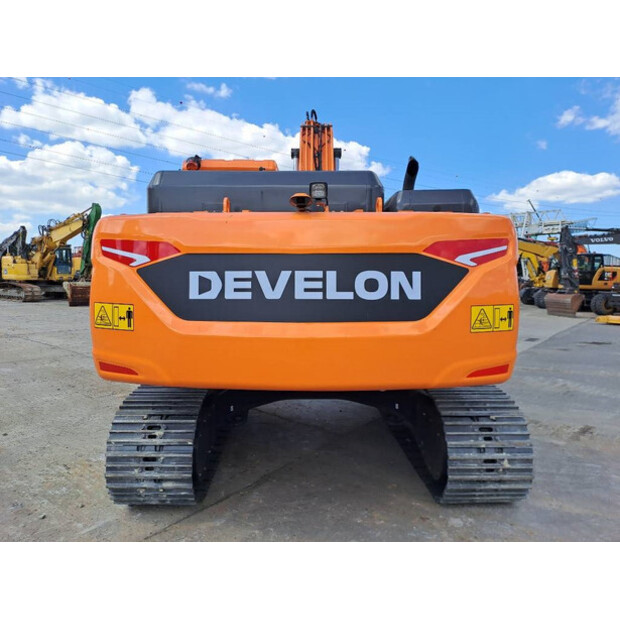 2025 Doosan DX225LC-7M-44965721