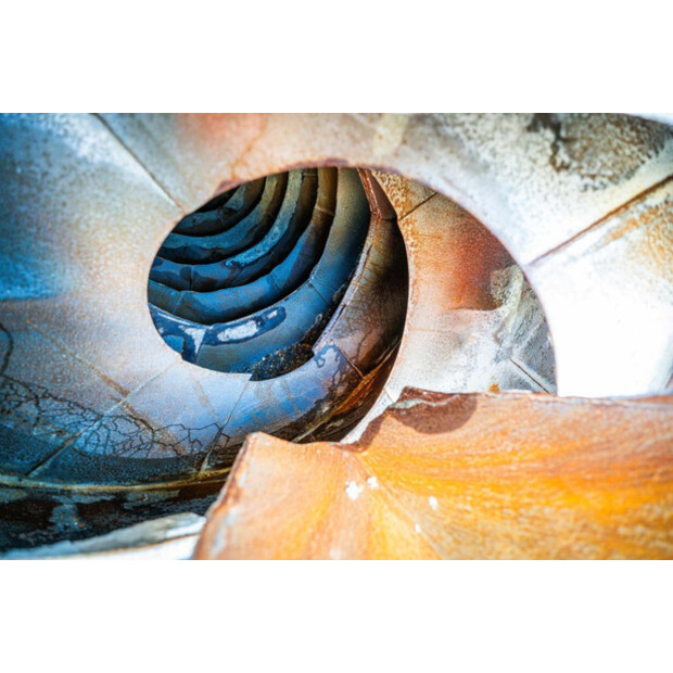 2014 دي بف BETON MIXER - 12M3-44965865