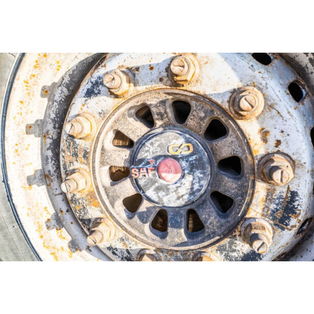 2014 دي بف BETON MIXER - 12M3-44965866