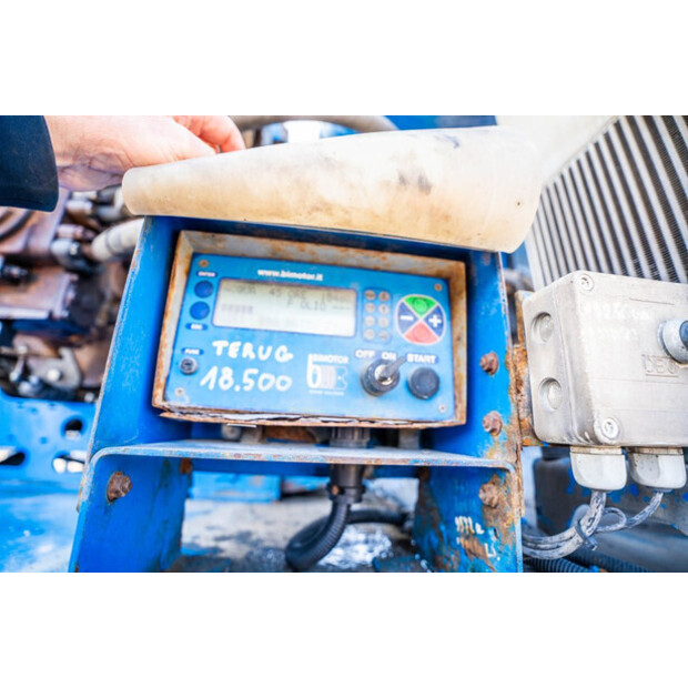 2014 دي بف BETON MIXER - 12M3-44965867