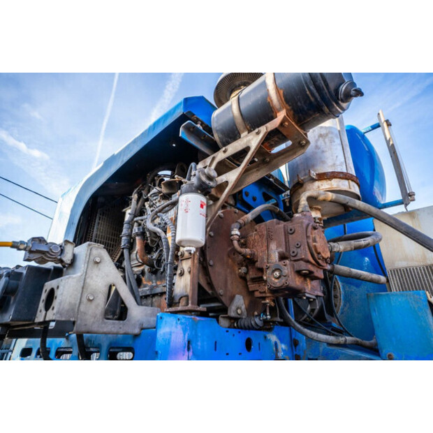 2014 دي بف BETON MIXER - 12M3-44965868