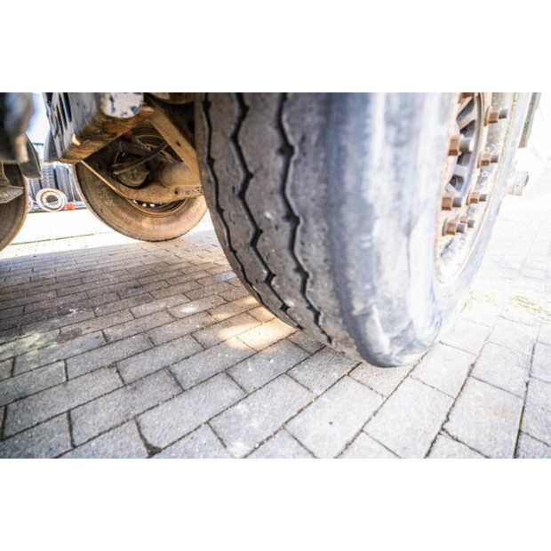 2014 دي بف BETON MIXER - 12M3-44965870