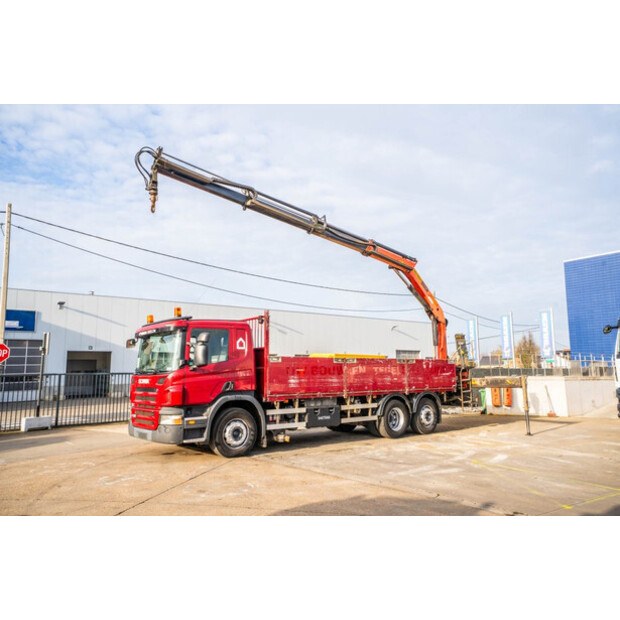 2009 Scania P280-44965873