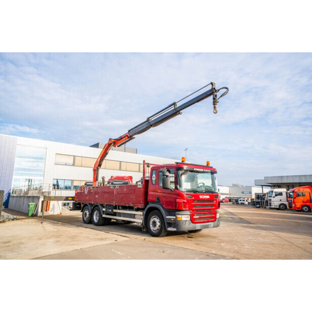 2009 Scania P280-44965874