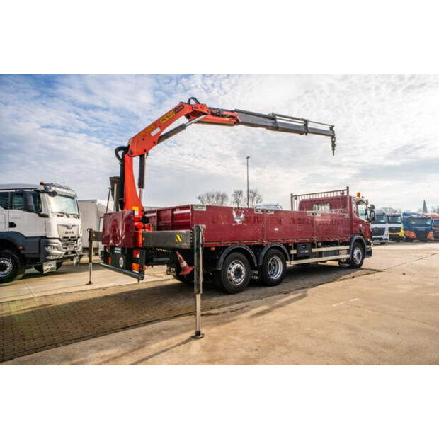 2009 Scania P280-44965875