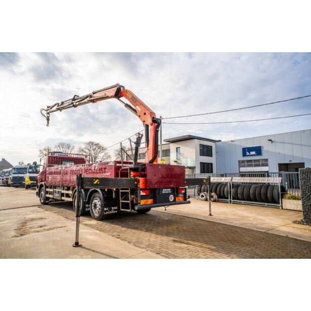 2009 Scania P280-44965876