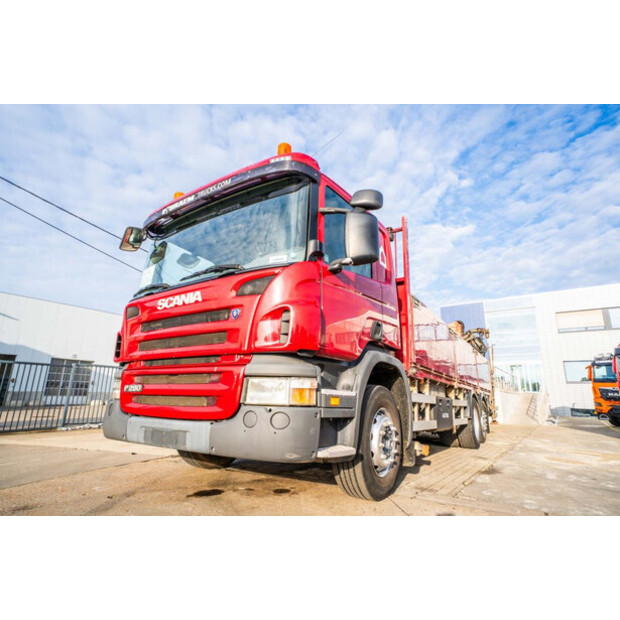 2009 Scania P280-44965877