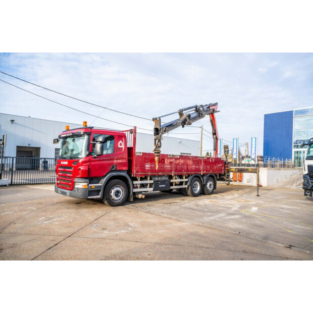 2009 Scania P280-44965878