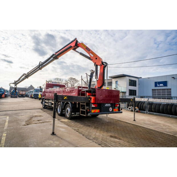 2009 Scania P280-44965879