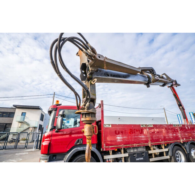 2009 Scania P280-44965880