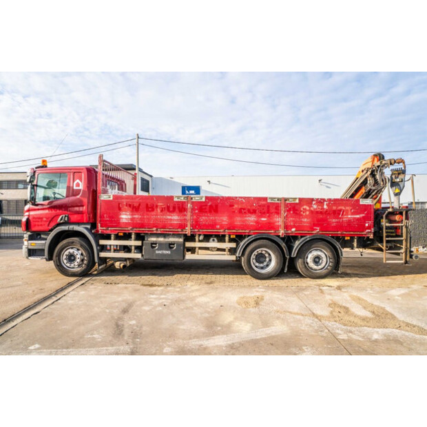 2009 Scania P280-44965882