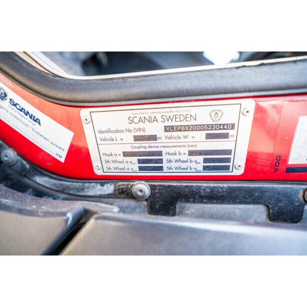 2009 Scania P280-44965888