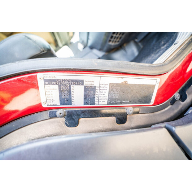 2009 Scania P280-44965889