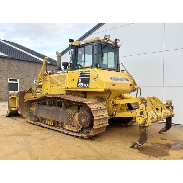 2010 Komatsu D65WX-16-44965901
