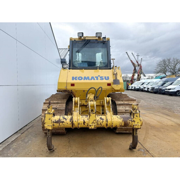 2010 Komatsu D65WX-16-44965902
