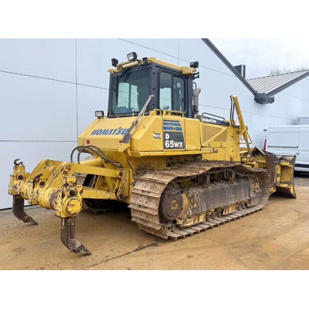 2010 Komatsu D65WX-16-44965903