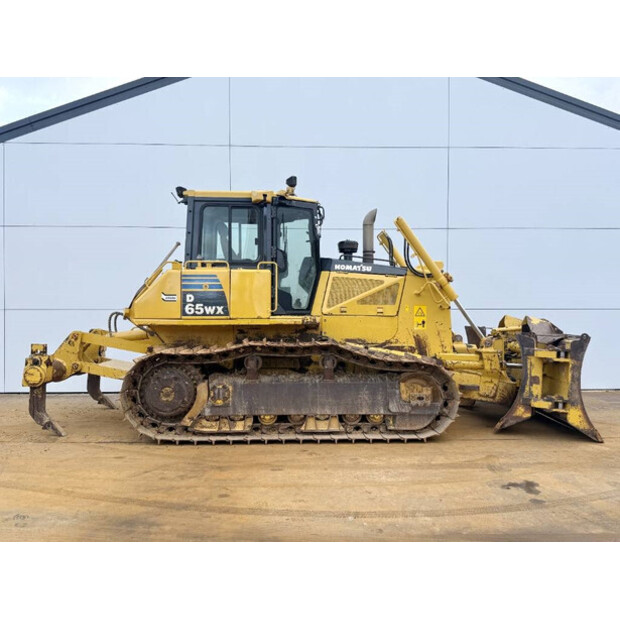2010 Komatsu D65WX-16-44965904